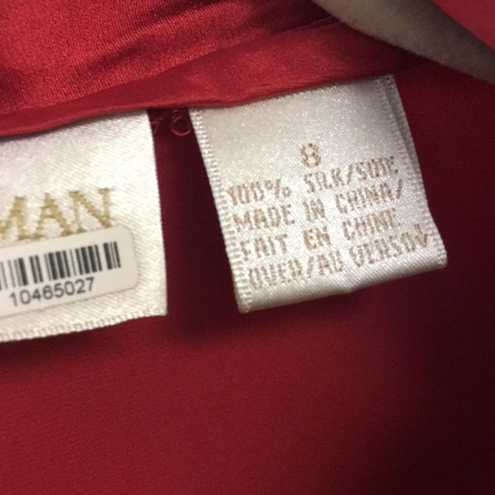 Silk Blazer - Picture 2 of 4